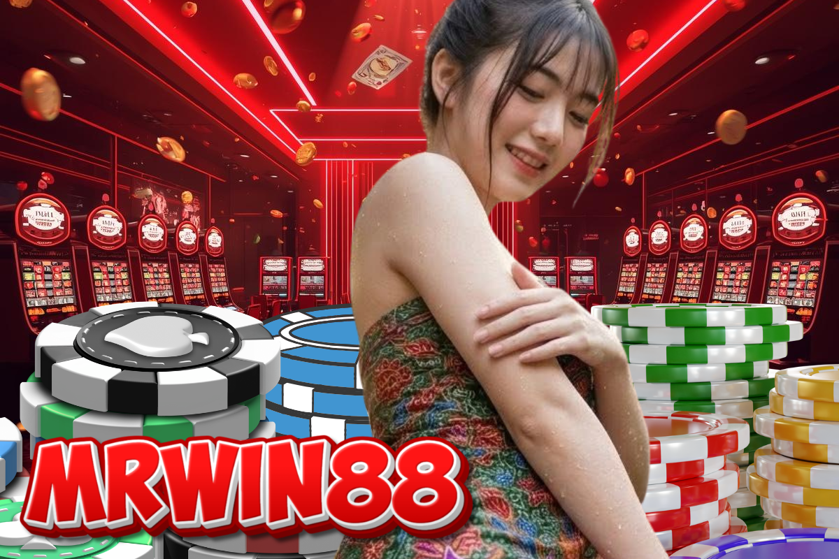 mrwin88 เครดิตฟรี